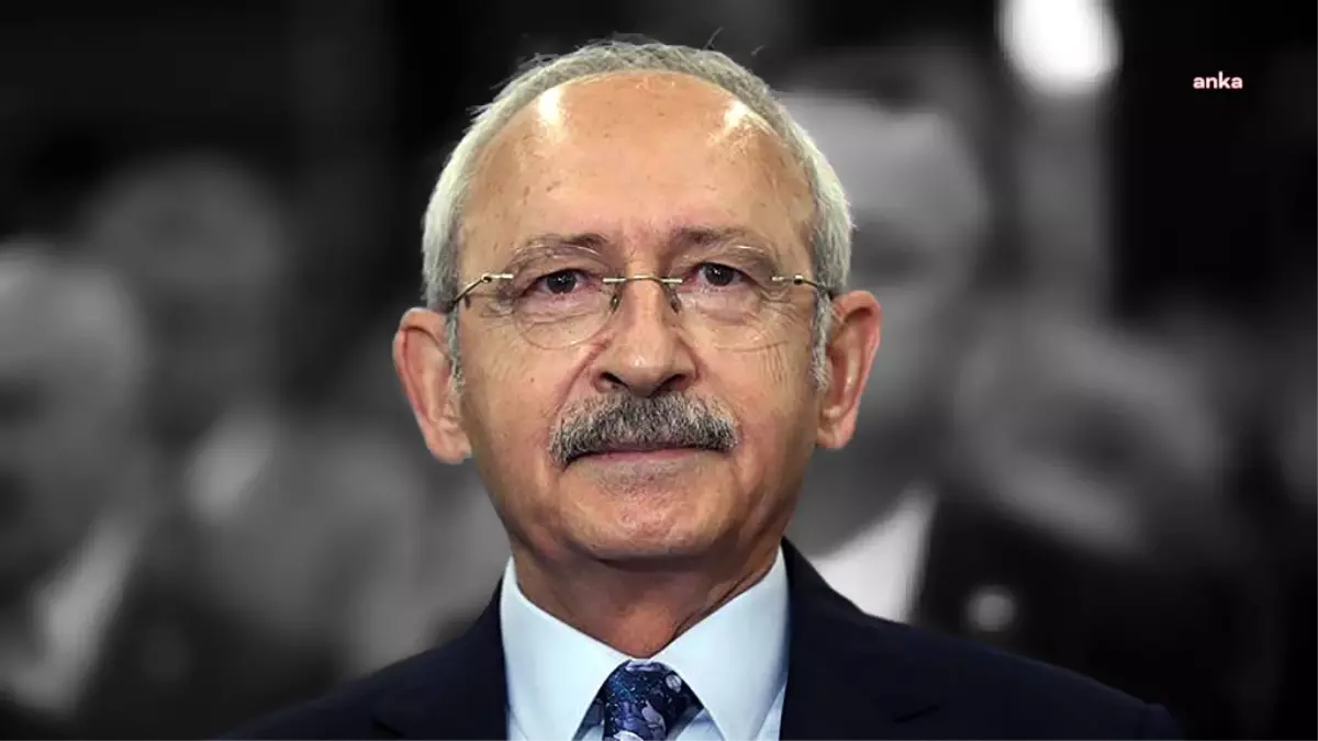 Siyasi Yasak ve Hapis İstemiyle Yargılanacak Kılıçdaroğlu’na, Destek Mesajları Gelmeye Devam Ediyor